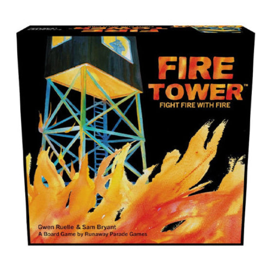Fire Tower