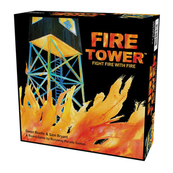 Fire Tower