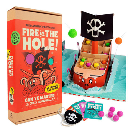 Fire in the Hole