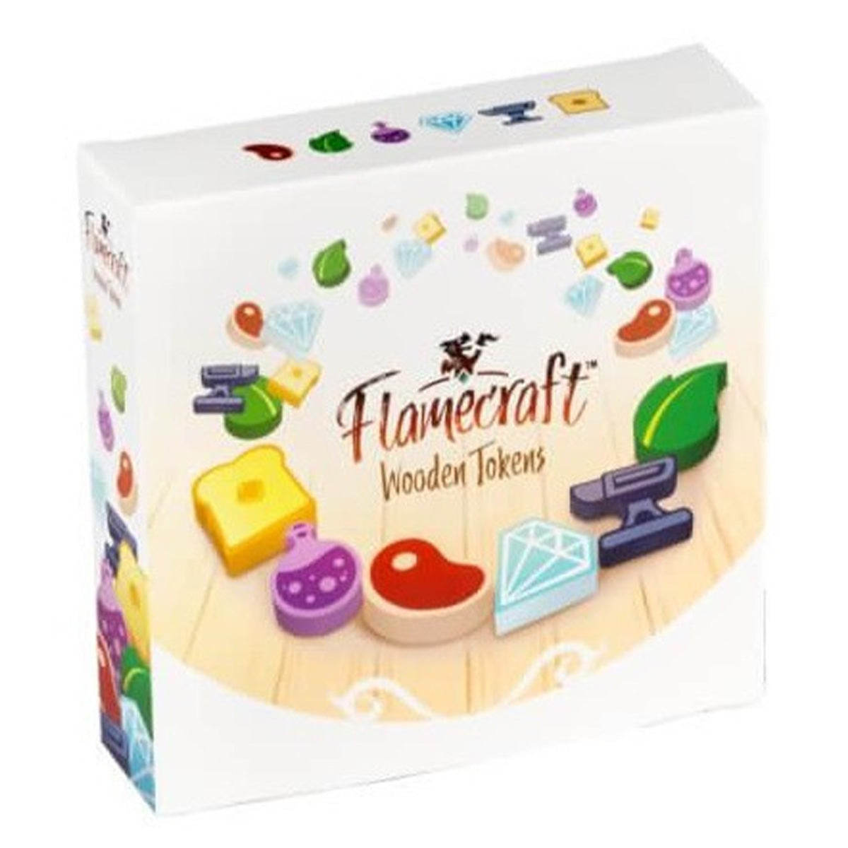 Flamecraft Original Wooden Resources