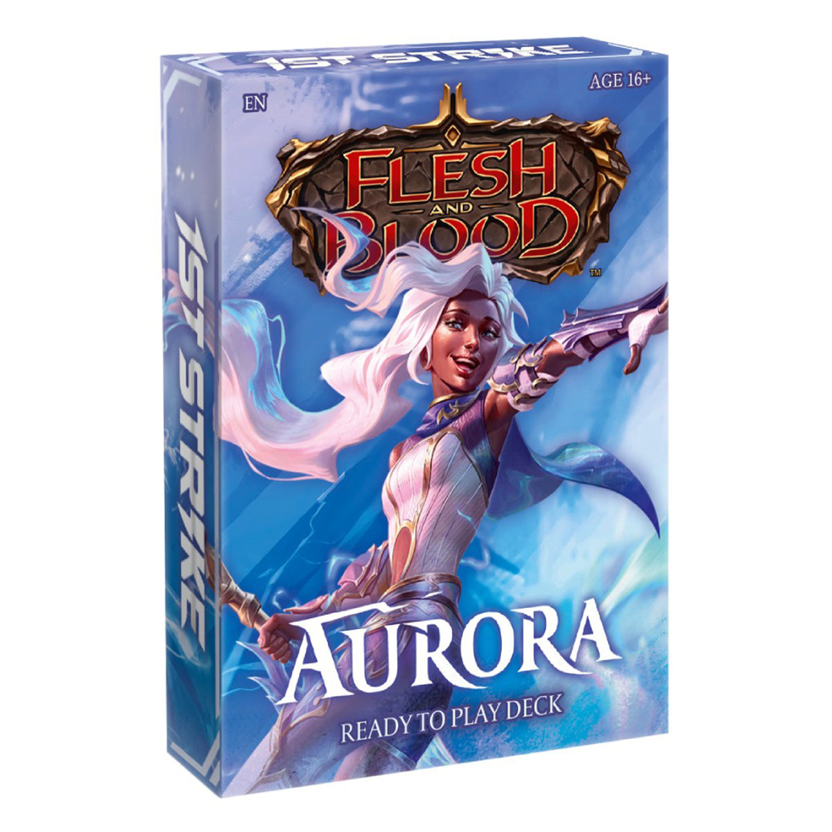 Flesh and Blood: 1st Strike Blitz Deck (Pair)