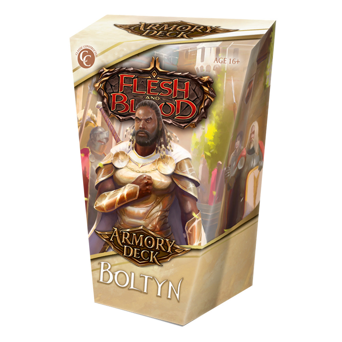 Flesh and Blood Armory Deck - Boltyn