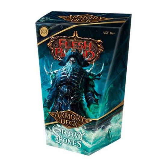 Flesh and Blood: Armory Deck - Gravy Bones