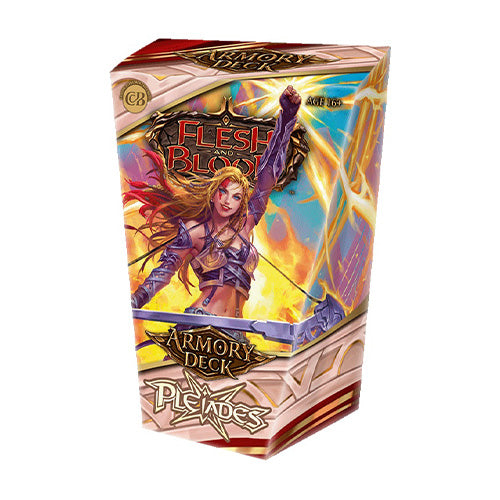 Flesh and Blood: Armory Deck - Pleiades