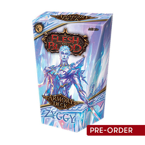 Flesh and Blood: Armory Deck - Zyggy