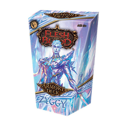 Flesh and Blood: Armory Deck - Zyggy
