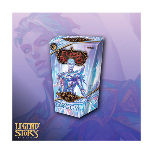 Flesh and Blood: Armory Deck - Zyggy
