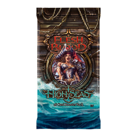 Flesh and Blood High Seas Booster Box (Random Select)