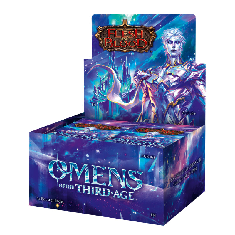 Flesh and Blood Omens of the Third Age Booster Box (Random Select)