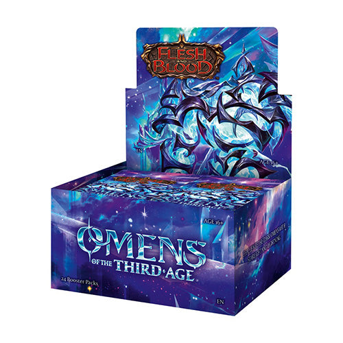 Flesh and Blood Omens of the Third Age Booster Box