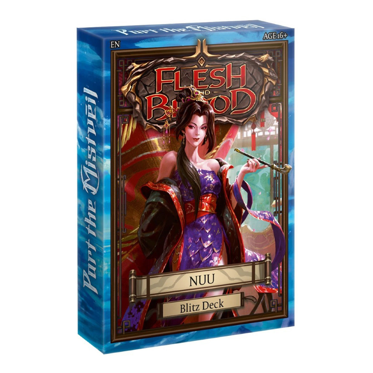 Flesh and Blood: Part the Mistveil – Blitz Deck Collection