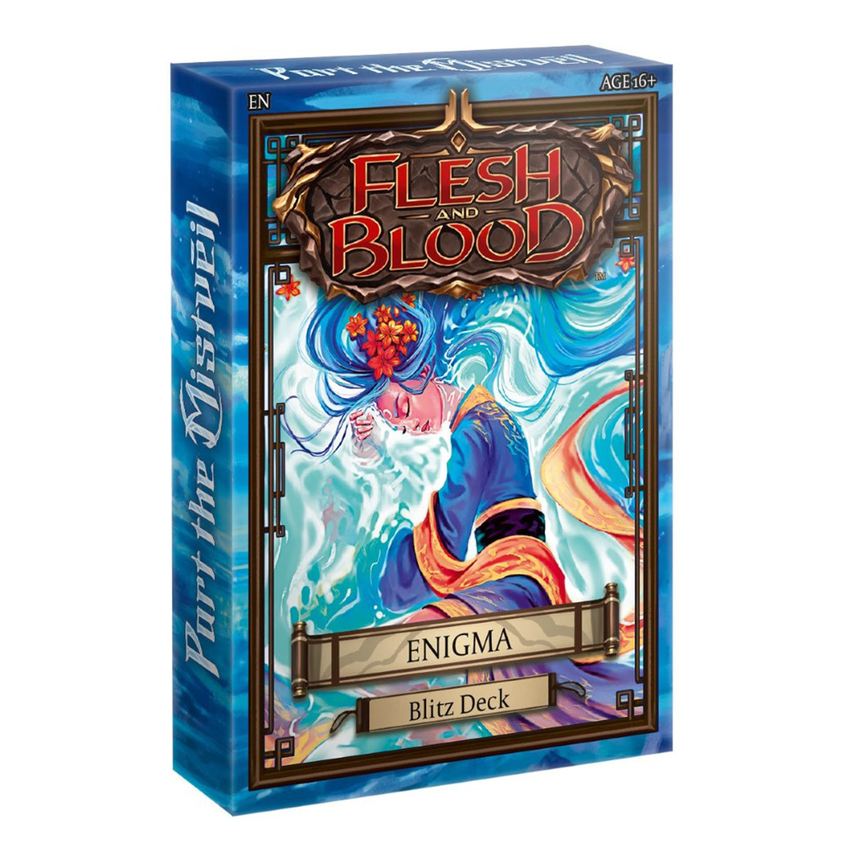Flesh and Blood Part the Mistveil Blitz Deck Collection Gameology product