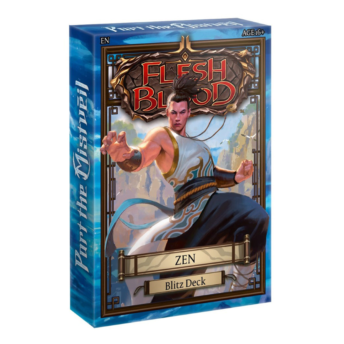 Flesh and Blood: Part the Mistveil – Blitz Deck Collection