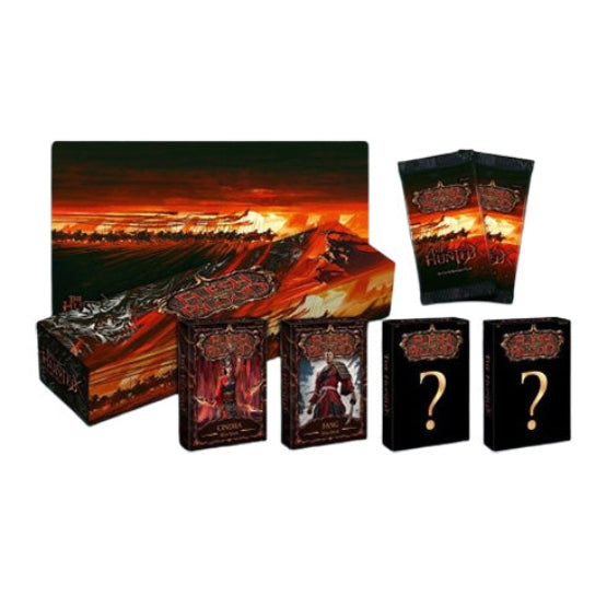 Flesh and Blood The Hunted Blitz Deck Collection