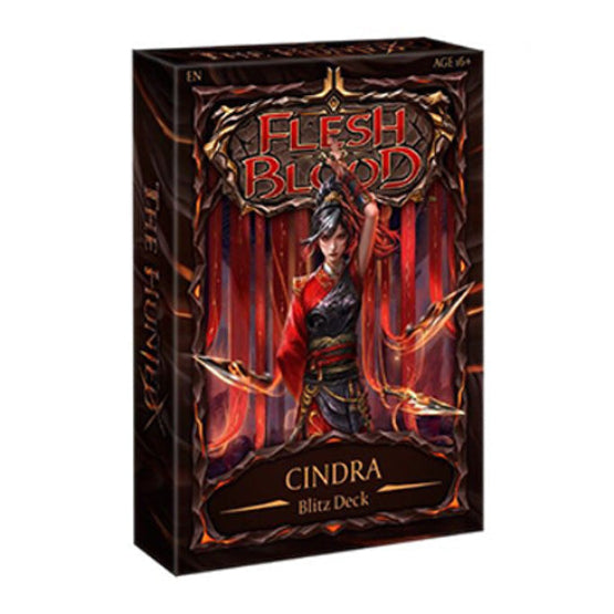 Flesh and Blood The Hunted Blitz Deck Collection
