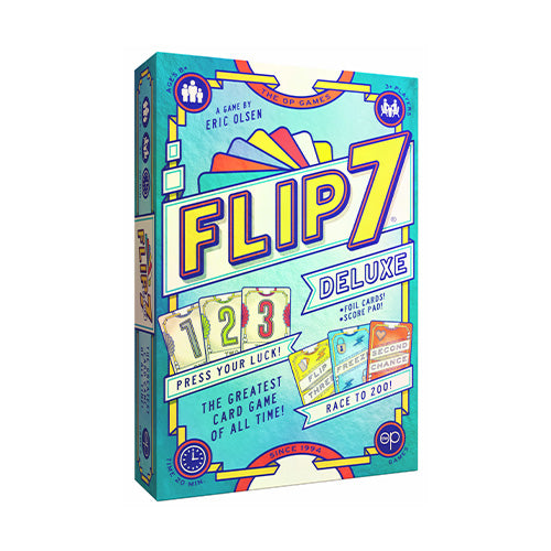 Flip 7 Deluxe