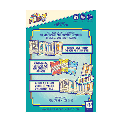 Flip 7 Deluxe