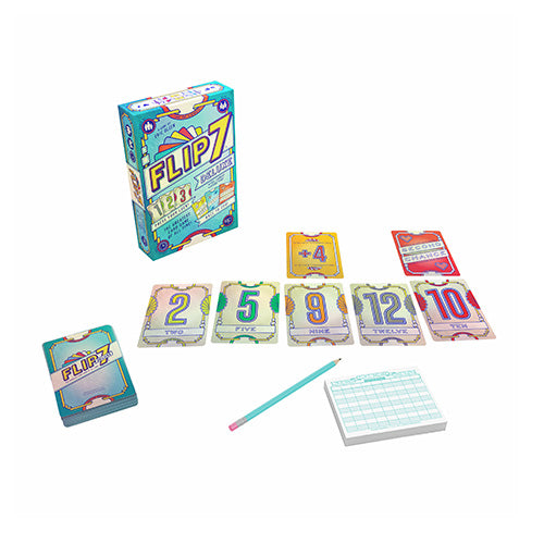 Flip 7 Deluxe