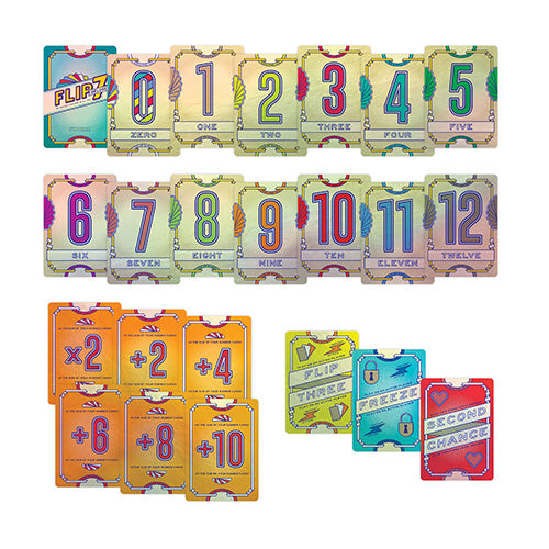 Flip 7 Deluxe