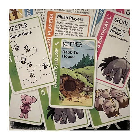 Fluxx Hundred Acre Wood