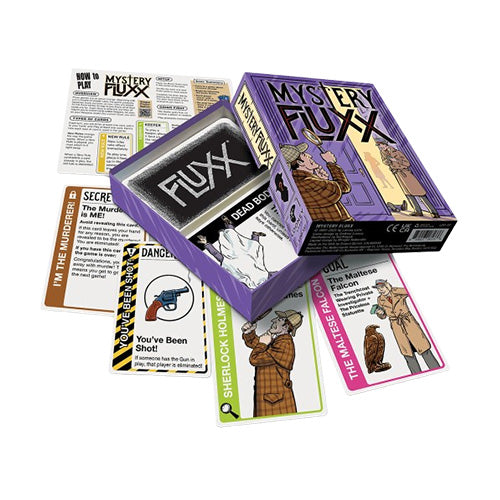 Fluxx Mystery Fluxx