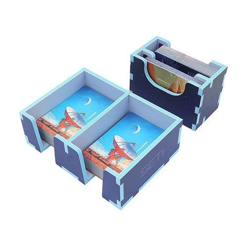Folded Space Colour Game Inserts - SETI