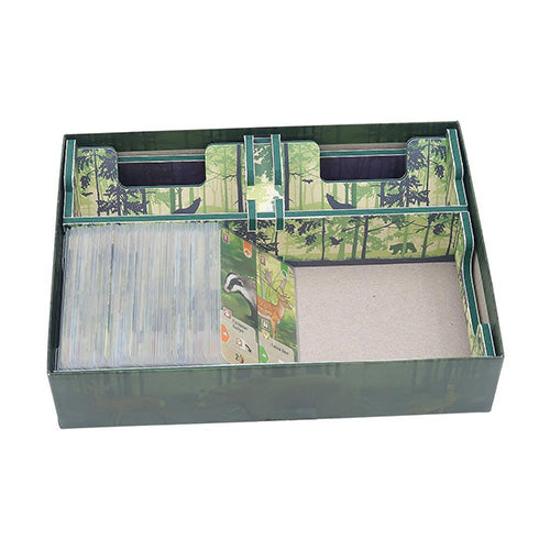 Folded Space Colour Game Inserts Forest Shuffle