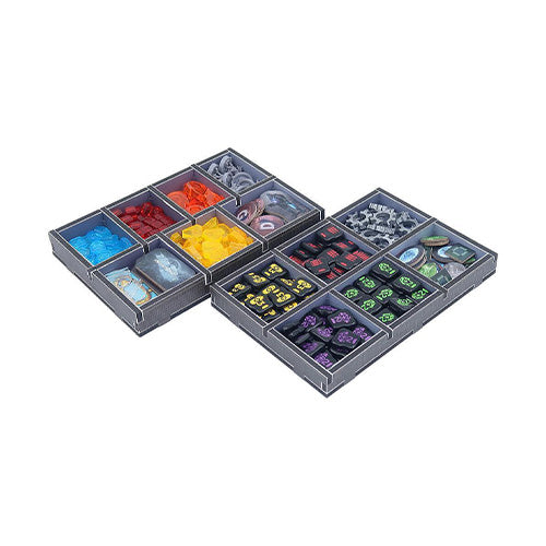 Folded Space Colour Game Inserts Nemesis Retaliation