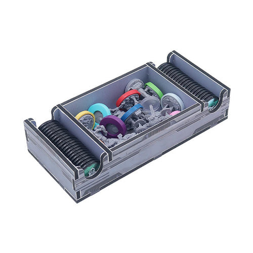 Folded Space Colour Game Inserts Nemesis Retaliation