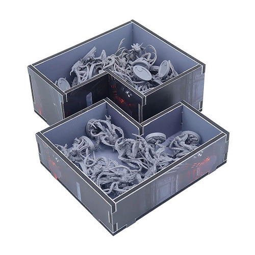 Folded Space Colour Game Inserts Nemesis Retaliation
