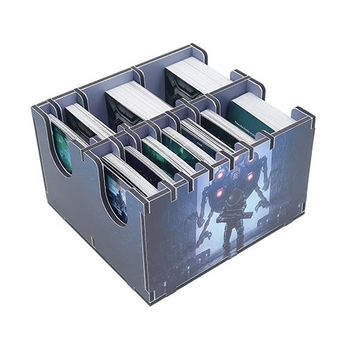 Folded Space Colour Game Inserts Nemesis Retaliation