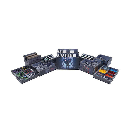 Folded Space Colour Game Inserts Nemesis Retaliation