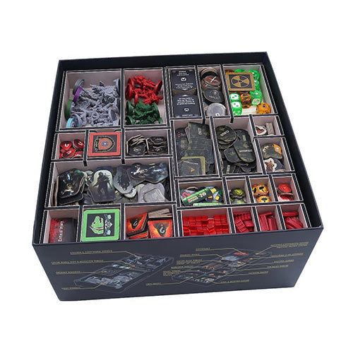 Folded Space Colour Game Inserts S.T.A.L.K.E.R