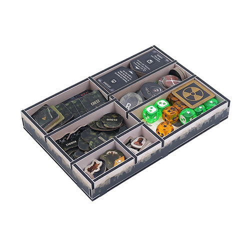 Folded Space Colour Game Inserts S.T.A.L.K.E.R