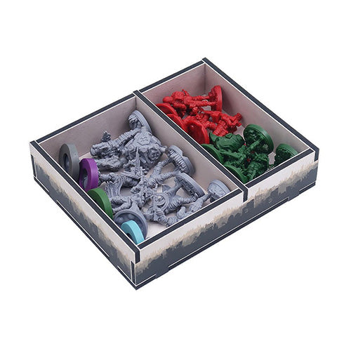 Folded Space Colour Game Inserts S.T.A.L.K.E.R