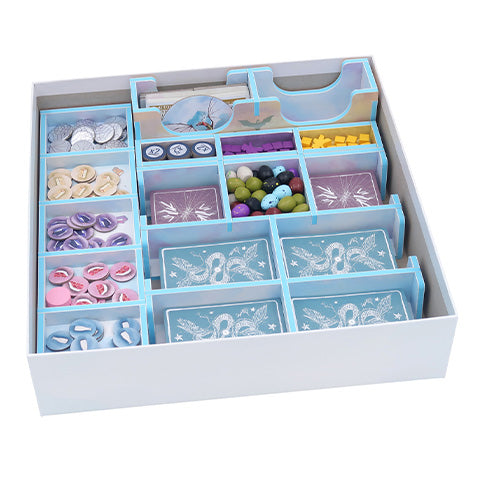 Folded Space Game Colour Inserts - Wyrmspan