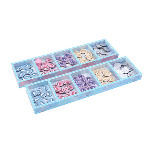 Folded Space Game Colour Inserts - Wyrmspan
