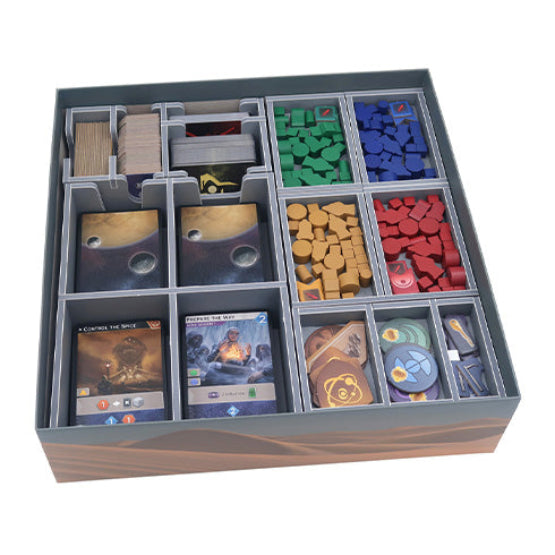 Folded Space Game Inserts - Dune Imperium Uprising
