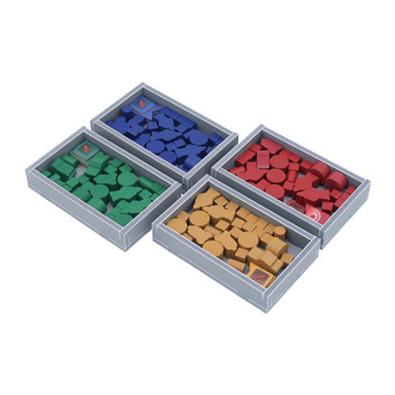 Folded Space Game Inserts - Dune Imperium Uprising