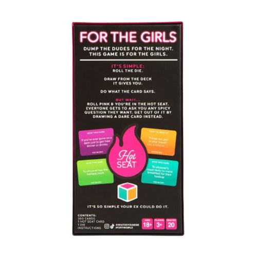For The Girls