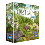 Forest Shuffle Woodland Edge Expansion