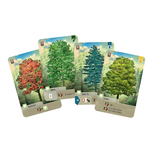 Forest Shuffle