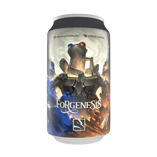 Forgenesis