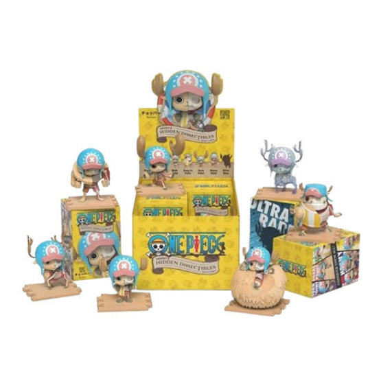 Freeny's Hidden Dissectibles: One Piece (Series 3) (Random Select)