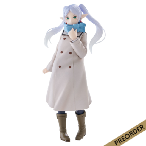 Frieren Beyond Journeys End Trio Try It Figure Frieren