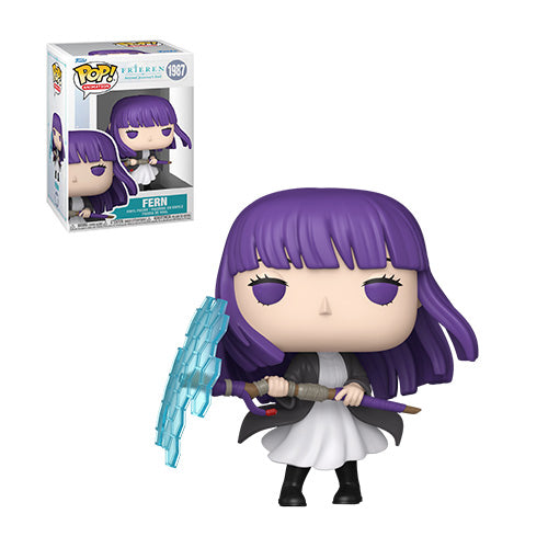 Frieren - Fern Pop! Vinyl