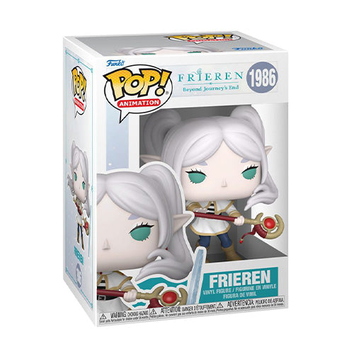 Frieren - Frieren Pop! Vinyl