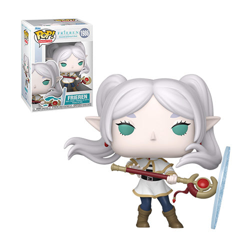 Frieren - Frieren Pop! Vinyl