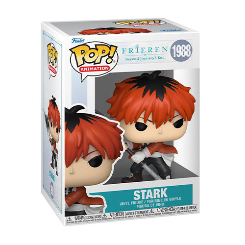 Frieren - Stark Pop! Vinyl