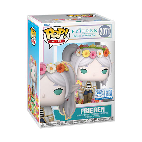 Frieren Beyond Journey's End - Frieren (Flower Crown) Pop! Plus